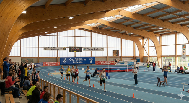 Illustration athlétisme